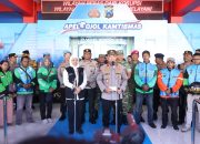 Kapolri Ajak Ribuan Ojol “Jogo Jatim”, Satukan Langkah Jaga Keamanan dan Ekonomi Rakyat