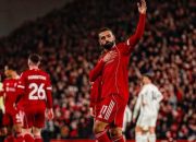 The Reds Kembali ke Jalur Kemenangan, Aston Villa Jadi Korban di Anfield