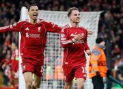 The Reds Taklukkan Los Blancos: Anfield Saksi Kemenangan Bersejarah Liverpool!