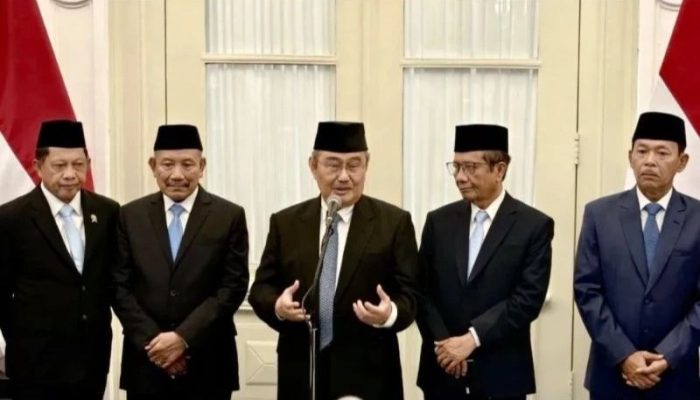 UU Polri di Ujung Tanduk? Komisi Reformasi Buka Peluang Revisi, Publik Menanti Kejutan!