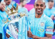 Fernandinho Gantung Sepatu: Legenda City Pamit Pensiun