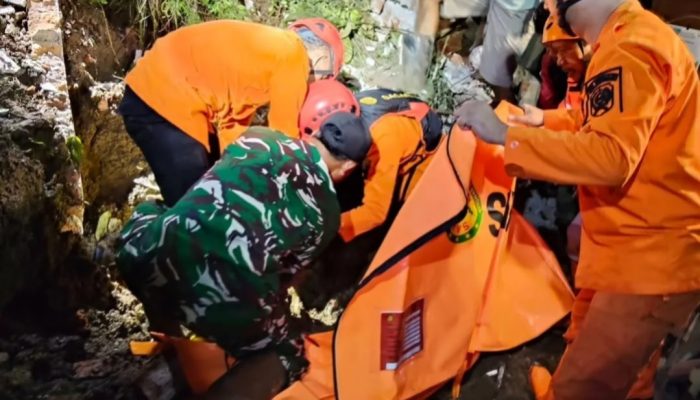 Longsor di Kabupaten Trenggalek Makan Korban, Empat Tewas Satu Luka-luka