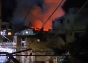 Kamp Pengungsi Ein el-Hilweh Digempur Israel, Lebanon Selatan Kembali Memanas