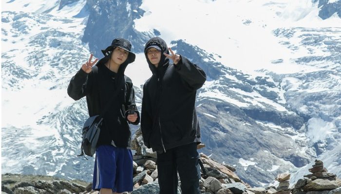 Comeback Travel Duo! “Are You Sure?!” Jimin–Jungkook Rilis 8 Episode