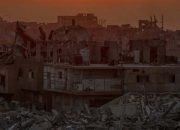 Serangan Israel Guncang Khan Younis, Puluhan Warga Gaza Tewas dalam 12 Jam