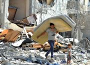 PBB: Krisis Makanan Gaza Memburuk, Stok Bantuan Tak Seimbang dengan Kebutuhan