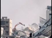 Musim Dingin Mendekat, WFP Desak Israel Buka Akses Bantuan ke Gaza