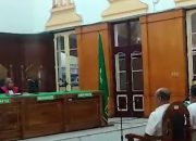 KPK Beberkan Modus Suap Proyek Jalan Sumut, Topan Ginting Didakwa di PN Medan