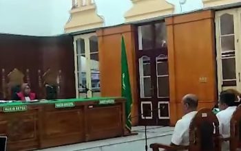 KPK Beberkan Modus Suap Proyek Jalan Sumut, Topan Ginting Didakwa di PN Medan