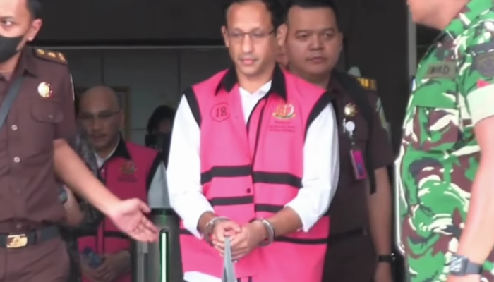 Kesaksian Eks Sekretaris Kemendikbud: Rapat Daring Nadiem Makarim Dilarang Direkam