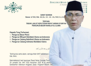 KH Yahya Cholil Staquf Resmi Dicopot dari Ketua Umum PBNU