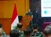 Indonesia Siapkan ‘Perisai’ Raksasa: TNI Matangkan Penguatan Tiga Matra!
