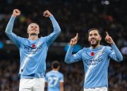 Manchester City Berjaya! City Bungkam Dortmund dengan Skor Telak 4–1!