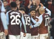Liga Europa Membara: Aston Villa Libas Maccabi Tel Aviv, Emery Puas!