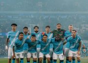 Manchester City Tak Terbendung! Liverpool Dibantai di Etihad, Haaland Cetak Gol Lagi!