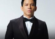 Dari Panggung ke Parlemen: Ariel Noah “Cairkan” Rapat DPR dengan Suara Emas!