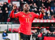 Liege Bergelora! Timnas Belgia Kirim Pesan Mengerikan ke Piala Dunia, Wales Siap Tempur di Play-off