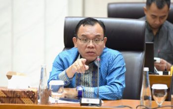 Swasembada Pangan di Ujung Tanduk? DPR Soroti Rantai Distribusi Pupuk yang Bocor!