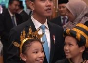 Disambut Tarian Pantsula, Gibran Rakabuming Mendarat di Afrika Selatan untuk KTT G20