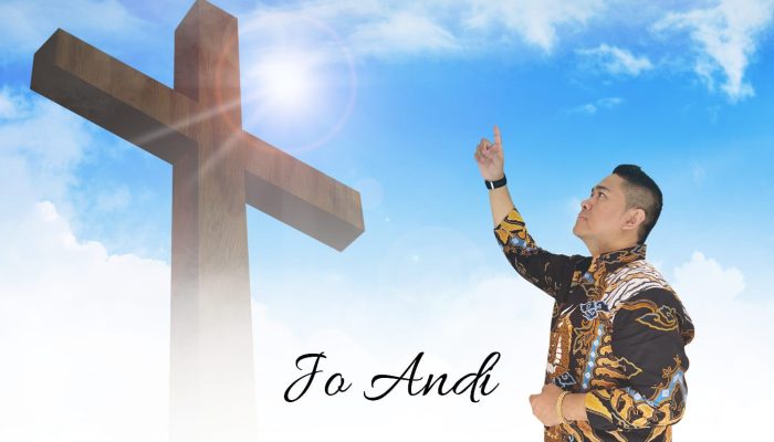 Kado Natal, Jo Andi Rilis Album Rohani : Kuatkan Iman dan Sampaikan Pesan Kasih Tuhan