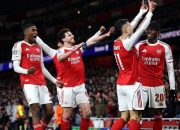 Bayern Tumbang di London! Arsenal Perkasa, Raih Kemenangan Meyakinkan!