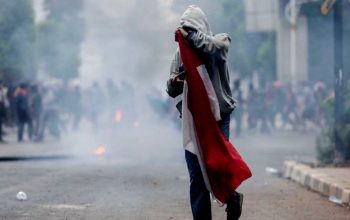 Editorial: Nakhoda Muda di Tengah Badai, Refleksi Akhir Tahun Gerakan Protes Global 2025