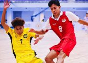 Setelah Sapu Bersih Grup B, Timnas Futsal Indonesia Siap Tantang Vietnam di Semifinal