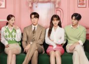 “Positively Yours” Tampilkan Ketegangan Cinta Segitiga dalam Poster Terbaru