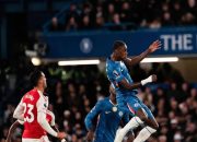 Diwarnai Kartu Merah, Chelsea Tunjukkan Mental Baja Kontra Arsenal!”