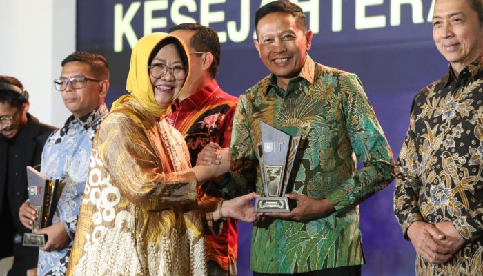 Raih Dua Penghargaan, Kemendagri Apresiasi Kinerja Pemkot Malang Sepanjang 2025