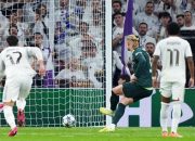 Dibalikkan di Kandang! Manchester City Geser Madrid di Klasemen Liga Champions