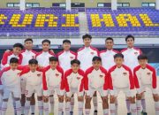 Timnas Futsal U-16 Mengagumkan, Borong 5 Gol ke Gawang Brunei Rajai Puncak Tanpa Ragu