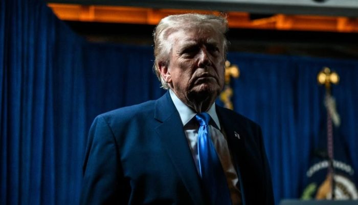 Trump Desak Inggris hingga China Kirim Kapal Perang ke Selat Hormuz Usai Klaim Lumpuhkan Iran