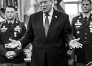 Trump Desak Ukraina Segera Akhiri Perang, Ingatkan Risiko Perubahan Sikap Rusia