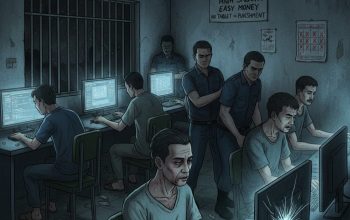 Darurat Perbudakan Digital Kamboja: Seret “Big Fish” ke Jalur Hukum, Miskinkan Sindikat