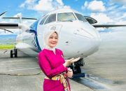 Viral Momen ‘Crossover’ Atalia Praratya & Dedi Mulyadi di Bandara Husein, Netizen: “Plot Twist-nya Keren”