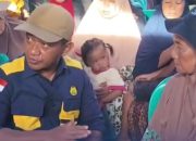 Bahlil Tinjau Lokasi Banjir Tapanuli Selatan, Janji Kirim 250 Tenda dan Percepat Pembersihan Material Longsor