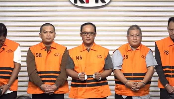 5 Fakta OTT KPK: Bupati Lampung Tengah Ardito Wijaya Terjerat Suap Rp 5,7 Miliar