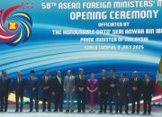 Menlu ASEAN Bahas Ketegangan Perbatasan Kamboja dan Thailand di Kuala Lumpur