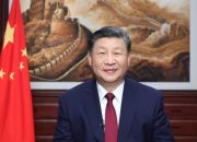 China Beri Bantuan Kemanusiaan Besar ke Palestina, Xi Jinping Serukan Solusi Damai