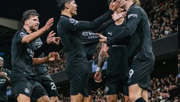 Manchester City Gasak Fulham 5-4 di Craven Cottage, Haaland Cetak 100 Gol EPL