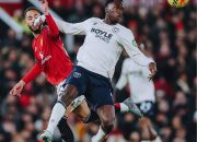 Manchester United vs West Ham: Setan Merah Gagal Amankan Tiga Poin di Old Trafford