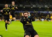 Bocorkan Gol 4-1 ke Gawang Wolves, MU ‘Menyerang’ Posisi Zona Eropa – Jarak Hanya Satu Poin!