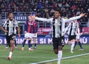 Seri A: Juventus Lolos Dari Markas Bologna 1-0, Cabal Jadi Pahlawan