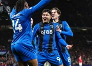 4-4 di Old Trafford! Bournemouth Buktikan Mentalnya, Tak Mau Kalah Tanpa Perjuangan