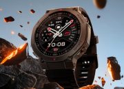 Black Shark GS3 Ultra: Si Penantang Baru di Pasar Smartwatch Tangguh