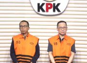 KPK: Dua Tersangka Baru Kasus Kasus DJKA Kumpulkan Suap Lebih dari Rp12 Miliar