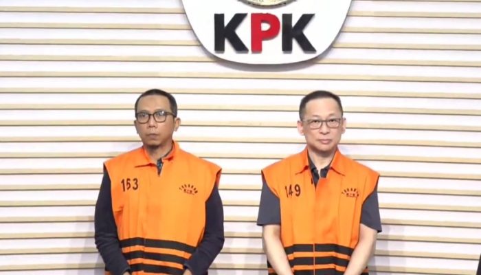 KPK: Dua Tersangka Baru Kasus Kasus DJKA Kumpulkan Suap Lebih dari Rp12 Miliar