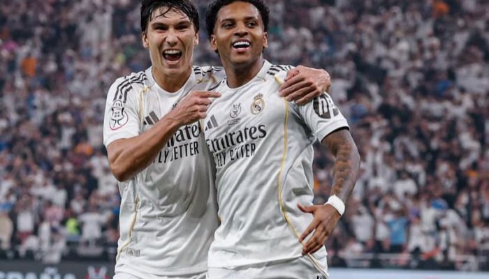 Sentuhan Dingin Alvaro Arbeloa: Real Madrid Sapu Bersih 5 Laga, Ancaman Nyata bagi Barcelona!