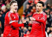 Liverpool Lolos ke Putaran Keempat Piala FA Usai Singkirkan Barnsley